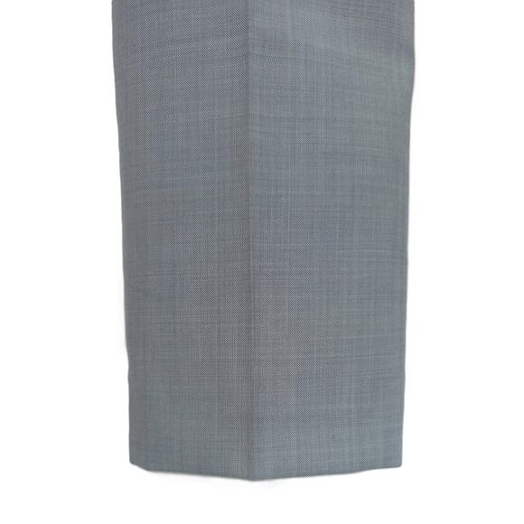 Bar III Men's Skinny-Fit Stretch Wool 2-Piece Suit Light Grey 44L 34x32 NWT - Picture 12 of 13